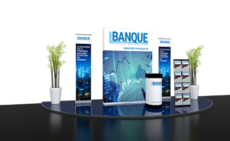 Stand 9m2 Point Banque