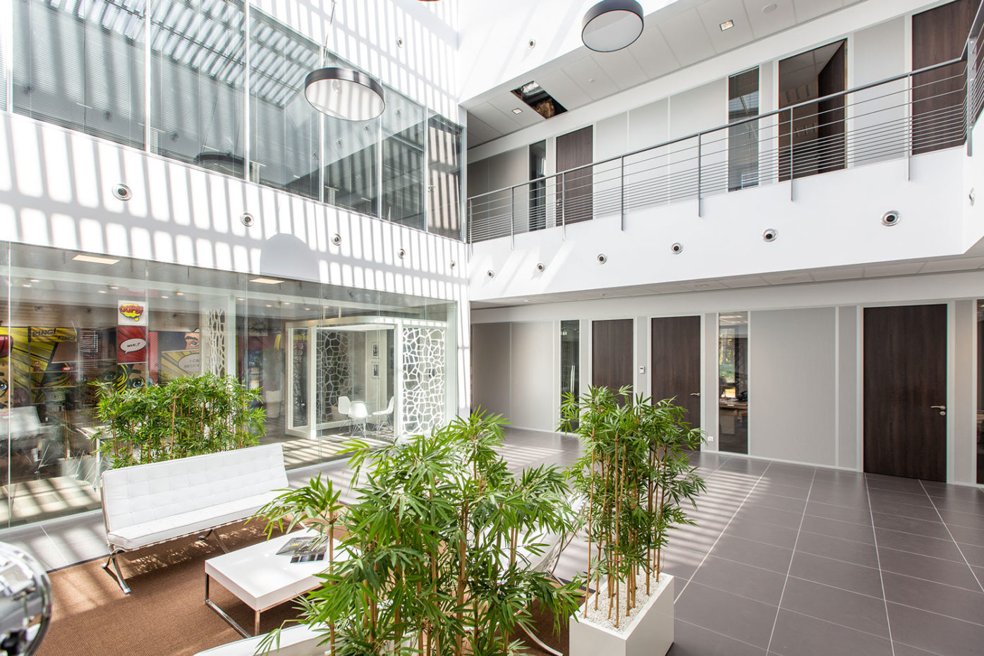 BK Event bâtiment