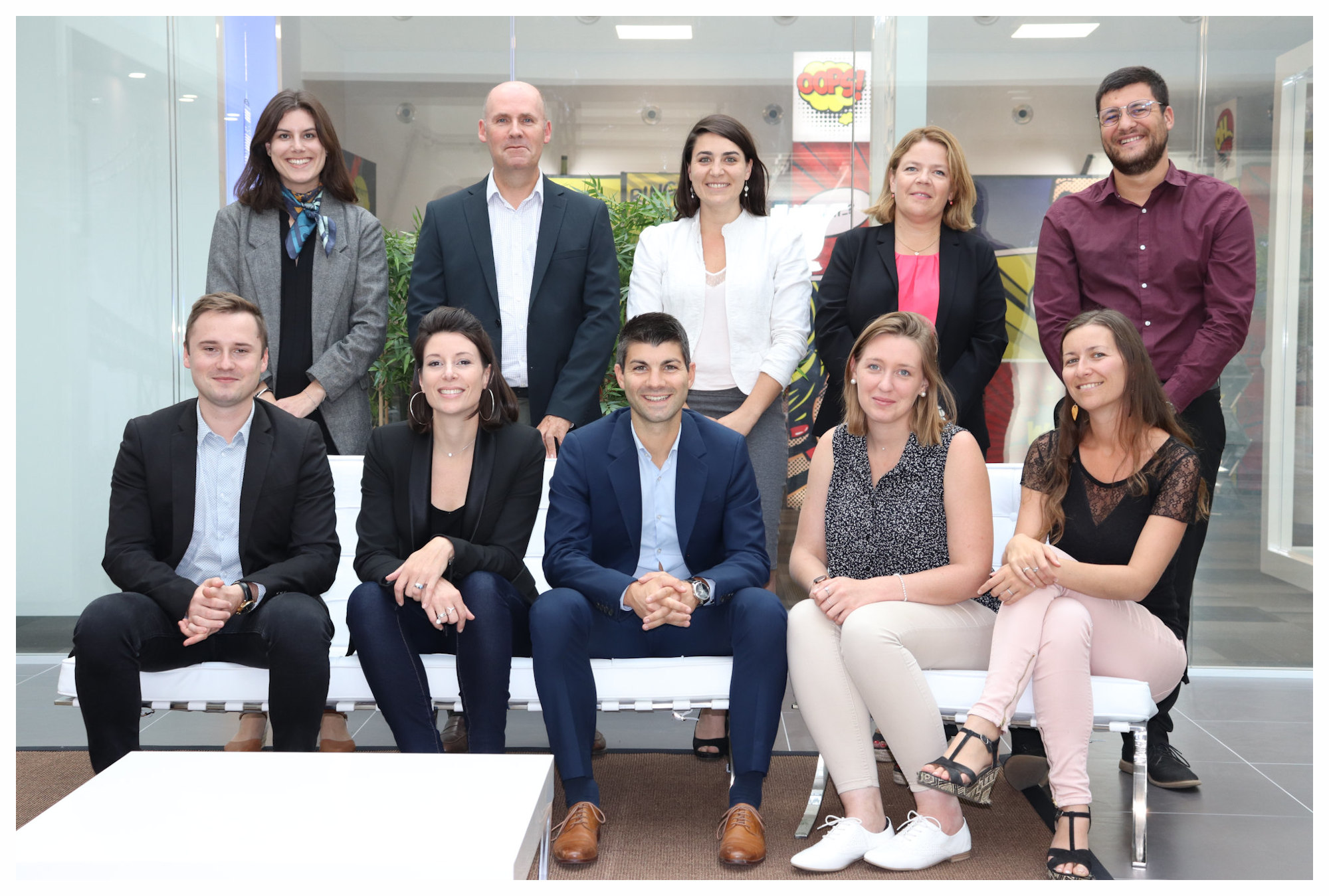 Equipe Nantes