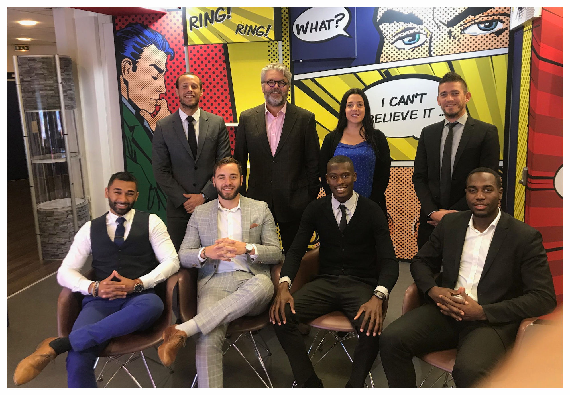 Equipe Paris
