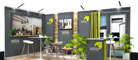STAND SOLIS