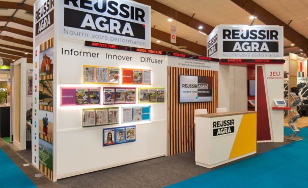 Nos réalisations Créa Expo